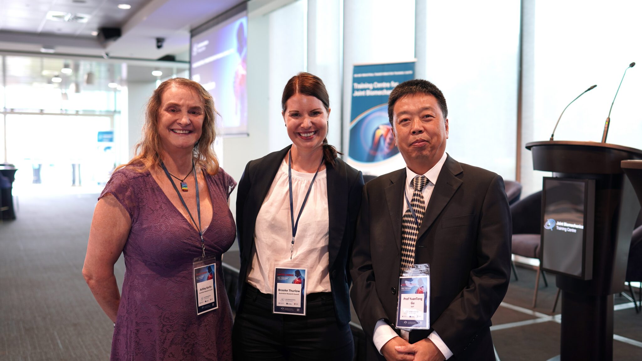 Photo Gallery – ARC ITTC for Joint Biomechanics